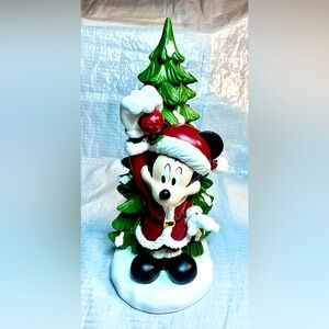 DISNEY Mickey Mouse Christmas Tree New  2023